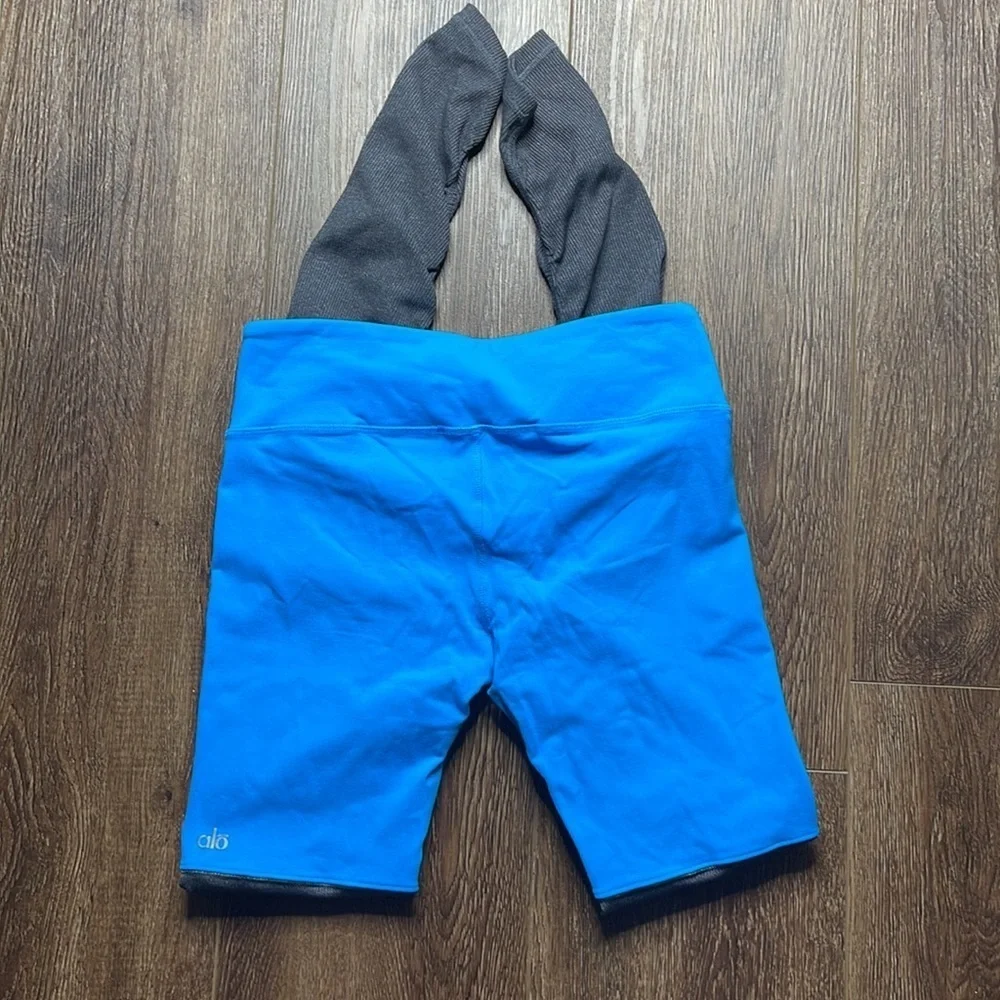 Alo Yoga High Waisted Goddess Legging. M